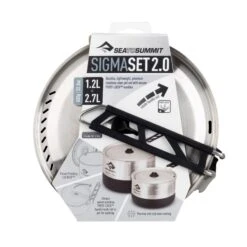 Sea To Summit SIGMASET 2.0 - Geschirrset -Fernweh Camping 5637927254 h sigmaset 20 sea to summit 24