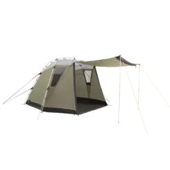 Outwell WOODCREST - Busvorzelt -Fernweh Camping 5637930620 l woodcrest outwell 24