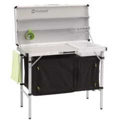 Outwell DRAYTON KITCHEN TABLE - Klapptisch -Fernweh Camping 5637930622 c drayton kitchen table outwell 24