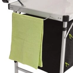 Outwell DRAYTON KITCHEN TABLE - Klapptisch -Fernweh Camping 5637930622 f drayton kitchen table outwell 24