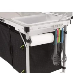 Outwell DRAYTON KITCHEN TABLE - Klapptisch -Fernweh Camping 5637930622 i drayton kitchen table outwell 24