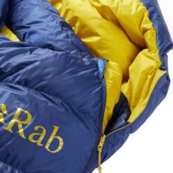 Rab NEUTRINO 200 LONG - Daunenschlafsack -Fernweh Camping 5637931109 f neutrino 200 rab 24