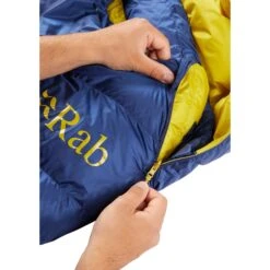 Rab NEUTRINO 200 LONG - Daunenschlafsack -Fernweh Camping 5637931109 h neutrino 200 rab 24