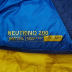Rab NEUTRINO 200 REGULAR - Daunenschlafsack 20 Rab NEUTRINO 200 REGULAR - Daunenschlafsack -Fernweh Camping 5637931111 h neutrino 200 rab 24