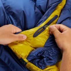 Rab NEUTRINO 400 X-LONG WIDE - Daunenschlafsack 18 Rab NEUTRINO 400 X-LONG WIDE - Daunenschlafsack -Fernweh Camping 5637931115 g neutrino 400 rab 24