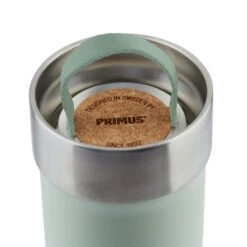 Primus SLURKEN VACUUM MUG 0.4 MINT GREEN - Thermobecher -Fernweh Camping 5637931967 d slurken vacuum mug 04 mint green primus 24