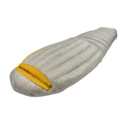 Sea To Summit SPARK SPIII - REGULAR LIGHT GREY / YELLOW - Daunenschlafsack -Fernweh Camping 5637933129 e spark iii sea to summit 24