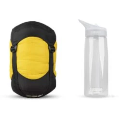 Sea To Summit SPARK SPIII - REGULAR LIGHT GREY / YELLOW - Daunenschlafsack -Fernweh Camping 5637933129 j spark iii sea to summit 24