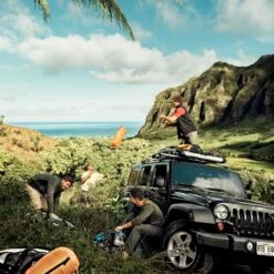 Thule TRAIL M - Dachträger 14 Thule TRAIL M - Dachträger -Fernweh Camping 5637936752 f trail m thule 24