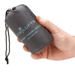 FRILUFTS TERRY TOWEL ECO - Reisehandtuch -Fernweh Camping 5637942032 g terry towel eco frilufts 24