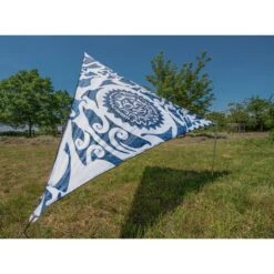 VERBINDBARES SONNENSEGEL ZIP-CANVAS - Tarp -Fernweh Camping 5637945745 h connectable tarp zipcanvas mit aufstellstange bent 24