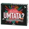 WO IST BITTE UMTATA? - Reisespiel