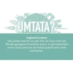 WO IST BITTE UMTATA? - Reisespiel 13 WO IST BITTE UMTATA? - Reisespiel -Fernweh Camping 5637948185 e wo ist bitte umtata moses verlag 24
