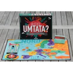 WO IST BITTE UMTATA? - Reisespiel 15 WO IST BITTE UMTATA? - Reisespiel -Fernweh Camping 5637948185 g wo ist bitte umtata moses verlag 24