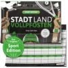 STADT LAND VOLLPFOSTEN - SPORT EDITION - Reisespiel -Fernweh Camping 5637956212 a stadt land vollpfosten sport edition denkriesen 24