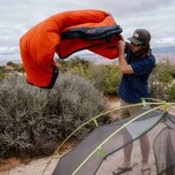 Marmot TRESTLES ELITE ECO 0 LONG Herren - Kunstfaserschlafsack -Fernweh Camping 5637965833 f trestles elite eco 0 long marmot 24