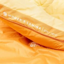 Mountain Hardwear LAMINA W 0F/-18C LONG Damen - Kunstfaserschlafsack -Fernweh Camping 5637968501 e lamina w 0f18c long mountain hardwear 24