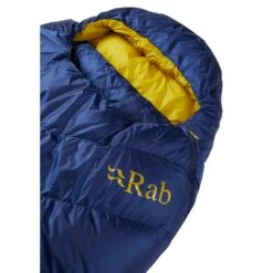 Rab NEUTRINO 800 REG - Winterschlafsack -Fernweh Camping 5637971500 f neutrino 800 rab 24