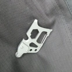 Herbertz SURVIVAL-TOOL - Multifunktionswerkzeug -Fernweh Camping 5637980231 e herbertz survivaltool edelstahl rostfrei feuerstarter herbertz 24