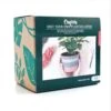 KIKKERLAND KNIT YOUR OWN PLANTER COVER KIT -Fernweh Camping 5637990665 b knit your own planter cover kit kikkerland 24