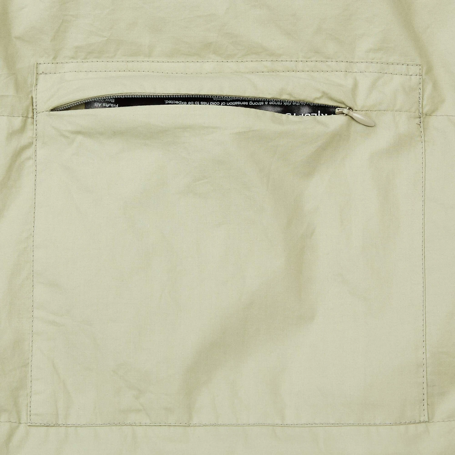 FRILUFTS MONTERICO 6 RS - Deckenschlafsack 12 FRILUFTS MONTERICO 6 RS - Deckenschlafsack – Bild 10