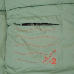 FRILUFTS PACAYA -2 - Kunstfaserschlafsack -Fernweh Camping 5637998165 h pacaya 2 frilufts 24