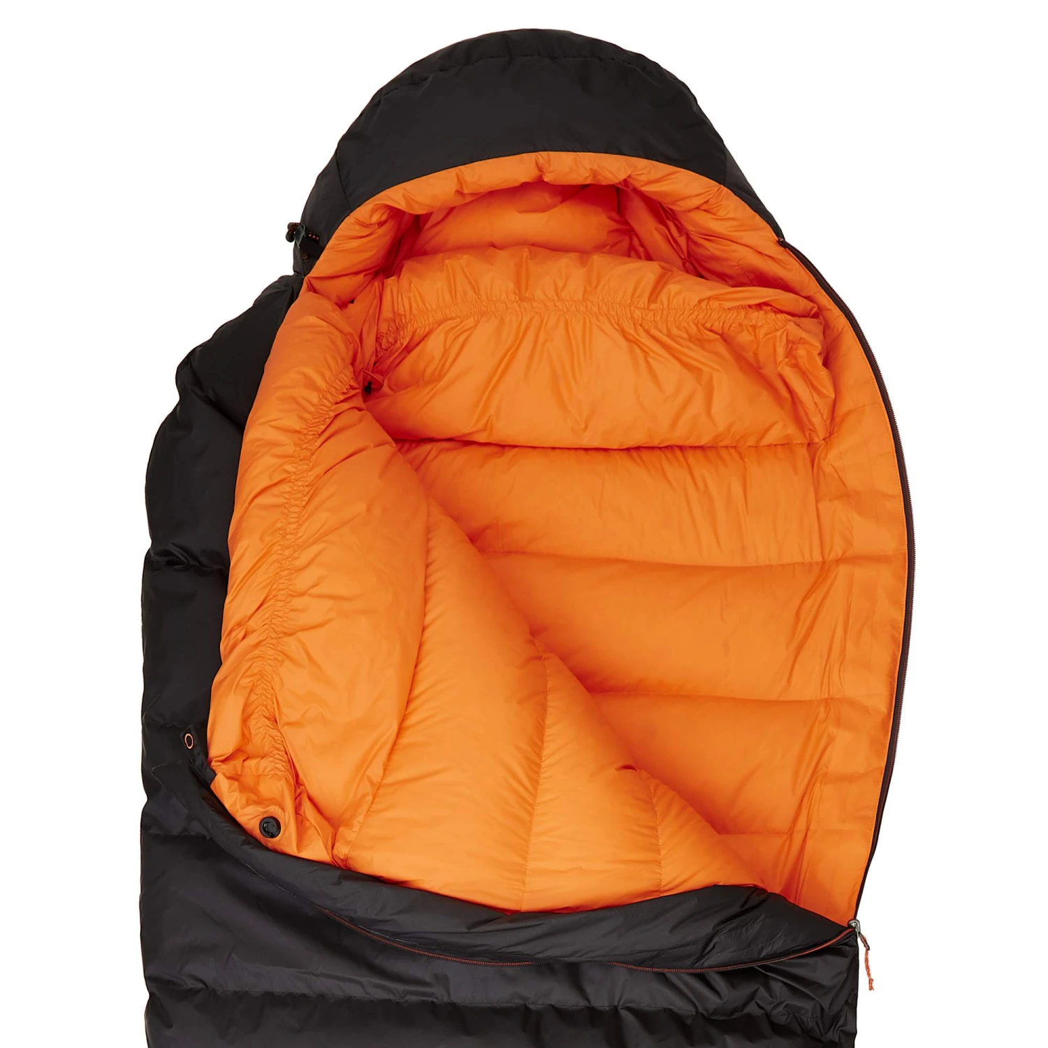 Mountain Equipment GLACIER 700 REGULAR - Daunenschlafsack 4 Mountain Equipment GLACIER 700 REGULAR - Daunenschlafsack – Bild 2