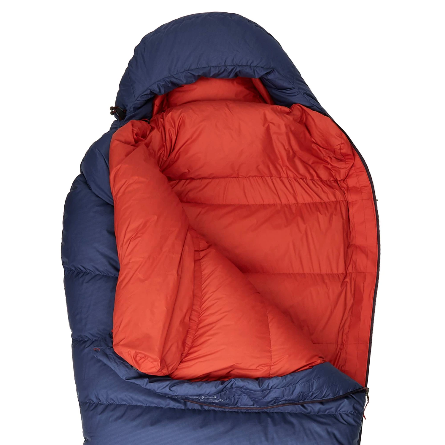 Mountain Equipment CLASSIC ECO 500 LONG - Daunenschlafsack 4 Mountain Equipment CLASSIC ECO 500 LONG - Daunenschlafsack – Bild 2