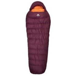 Mountain Equipment CLASSIC ECO 300 LONG FRAUEN Damen - Daunenschlafsack
