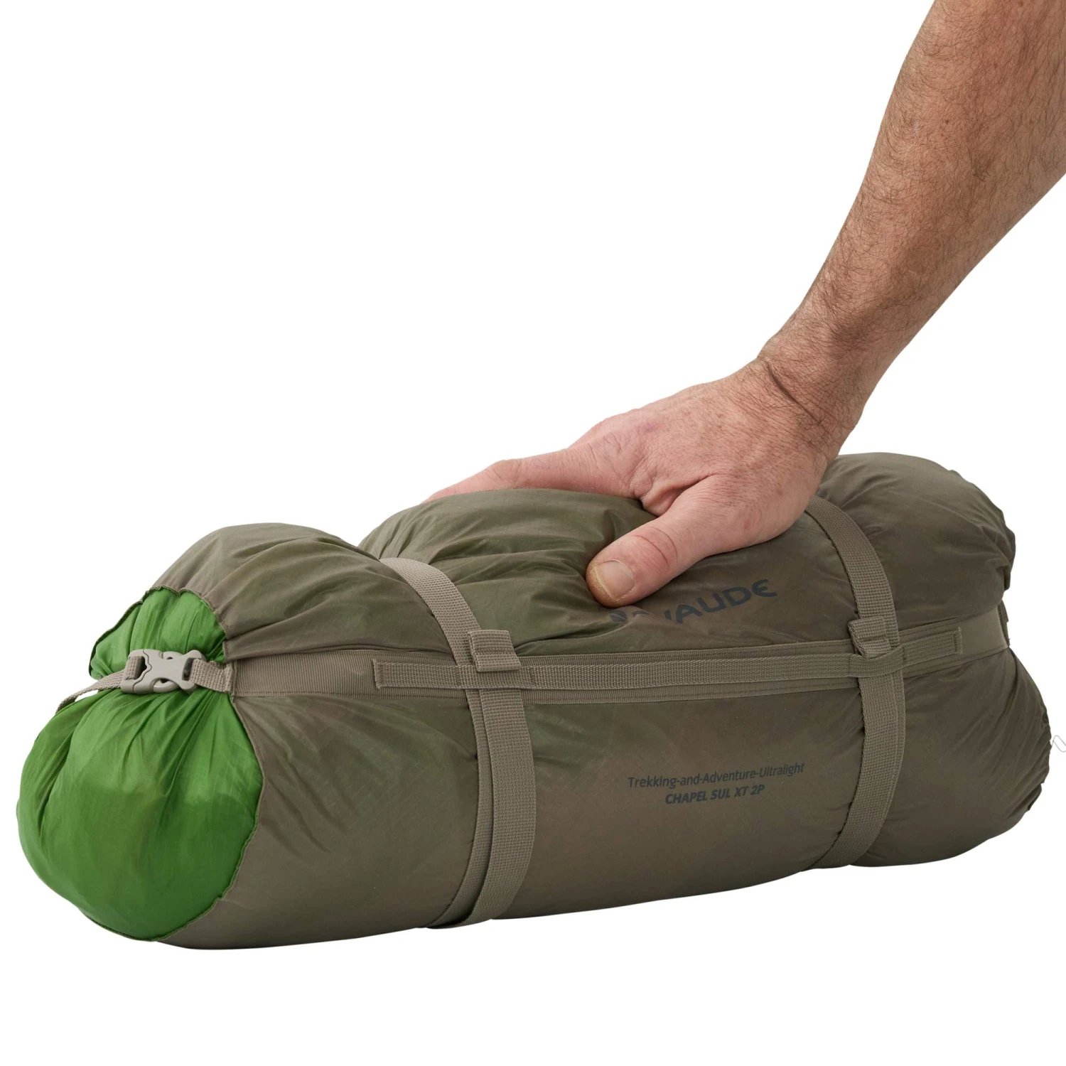 VAUDE CHAPEL SUL XT 2P - Tunnelzelt 8 VAUDE CHAPEL SUL XT 2P - Tunnelzelt – Bild 6