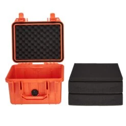 SCHUTZKOFFER 1300 SCHAUMSTOFF - Ausrüstungsbox -Fernweh Camping 5638023811 i schutzkoffer 1300 schaumstoff peli 24