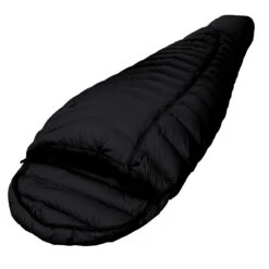 Grüezi Bag BIOPOD DOWNWOOL EXTREME LIGHT 185 BLACK EDITION - Sommerschlafsack -Fernweh Camping 5638024347 c biopod downwool extreme light 185 black edition grueezi bag 24