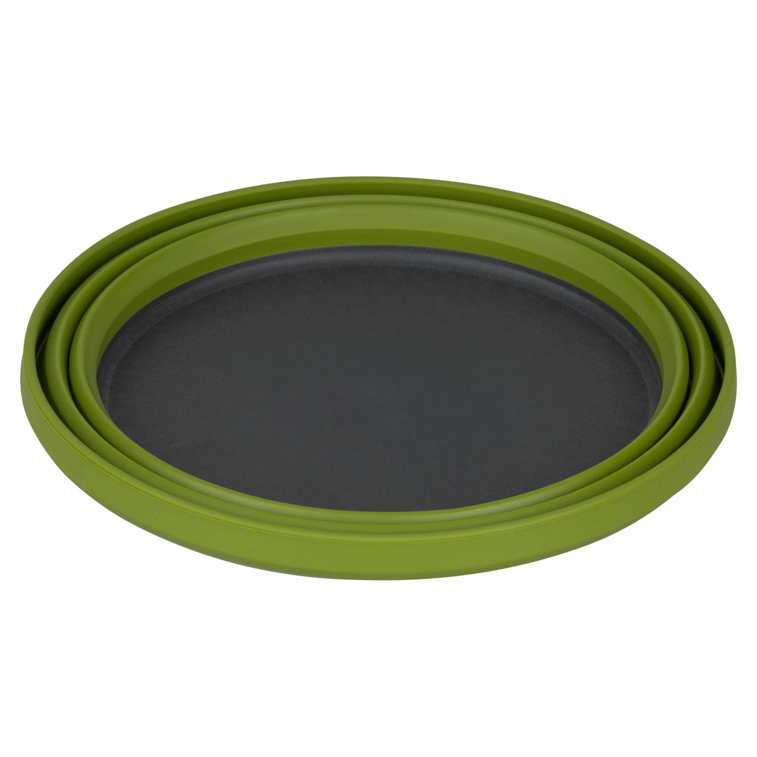 Sea To Summit X-SET: 3-PCE (X-MUG,X BOWL, X PLATE & STORAGE POUCH) - Campinggeschirr – Bild 3