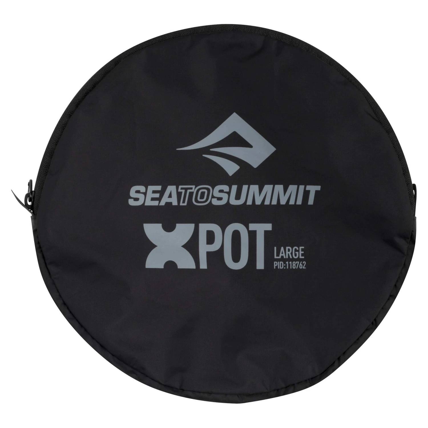 Sea To Summit X-SET: 3-PCE (X-MUG,X BOWL, X PLATE & STORAGE POUCH) - Campinggeschirr – Bild 10