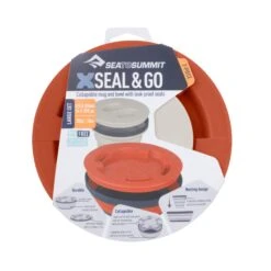 Sea To Summit X-SEAL & GO SET LARGE - Dose 7 Sea To Summit X-SEAL & GO SET LARGE - Dose -Fernweh Camping 5638028100 c xseal go set large sea to summit 24