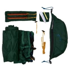 TICKET TO THE MOON LIGHTEST TARP - Tarp -Fernweh Camping 5638028247 aj lightest tarp ticket to the moon 24