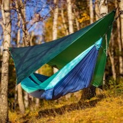 TICKET TO THE MOON LIGHTEST TARP - Tarp -Fernweh Camping 5638028247 t lightest tarp ticket to the moon 24