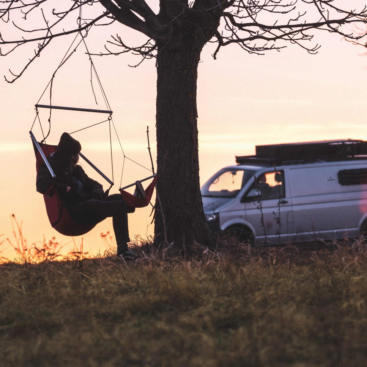 TICKET TO THE MOON MOON CHAIR - Hängestuhl 6 TICKET TO THE MOON MOON CHAIR - Hängestuhl – Bild 4
