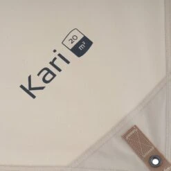 Nordisk KARI 20 - Tarp -Fernweh Camping 5638028400 e kari 20 technical cotton tarp nordisk 24