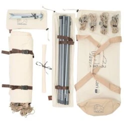 Nordisk KARI 20 - Tarp -Fernweh Camping 5638028400 p kari 20 technical cotton tarp nordisk 24