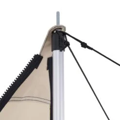 VERBINDBARES SONNENSEGEL TC-ZIP-CANVAS SINGLE AFRIKA DESIGN - Tarp -Fernweh Camping 5638028615 e verbindbares sonnensegel tczipcanvas single afrika design bent 24