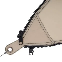 VERBINDBARES SONNENSEGEL TC-ZIP-CANVAS SINGLE AFRIKA DESIGN - Tarp -Fernweh Camping 5638028615 f verbindbares sonnensegel tczipcanvas single afrika design bent 24