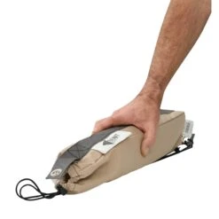 VERBINDBARES SONNENSEGEL TC-ZIP-PROTECT CANVAS SINGLE - Tarp -Fernweh Camping 5638028621 c verbindbares sonnensegel tczipprotect canvas single bent 24