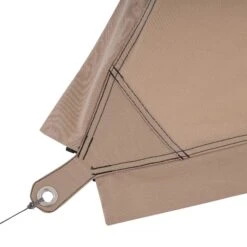 VERBINDBARES SONNENSEGEL TC-ZIP-PROTECT CANVAS SINGLE - Tarp -Fernweh Camping 5638028621 e verbindbares sonnensegel tczipprotect canvas single bent 24