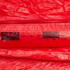 Pajak RADICAL 16H - Winterschlafsack -Fernweh Camping 5638028767 e radical 16h pajak 24