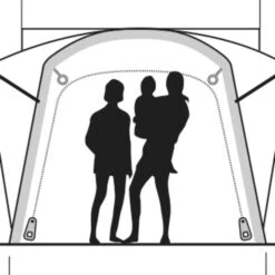Outwell BREMBURG AIR - Busvorzelt 22 Outwell BREMBURG AIR - Busvorzelt -Fernweh Camping 5638031665 i bremburg air outwell 24