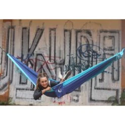 TICKET TO THE MOON ORIGINAL HAMMOCK - Hängematte -Fernweh Camping 5638033780 f original hammock ticket to the moon 24