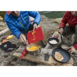 MSR ALPINE 4 POT SET - Kochtopf -Fernweh Camping 5638035388 e alpine 4 pot set msr 24