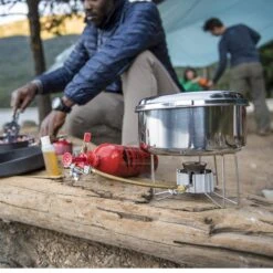 MSR ALPINE 2 POT SET - Kochtopf -Fernweh Camping 5638035390 f alpine 2 pot set msr 24