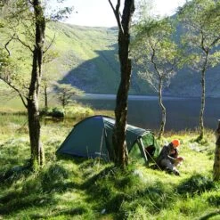 DUO - Kuppelzelt -Fernweh Camping 5638035511 k duo crua outdoors 24